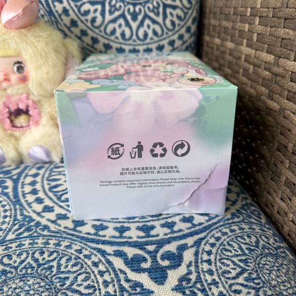 Nommi Fantasy World Plush Doll - Morpheus - Picture 4 of 4